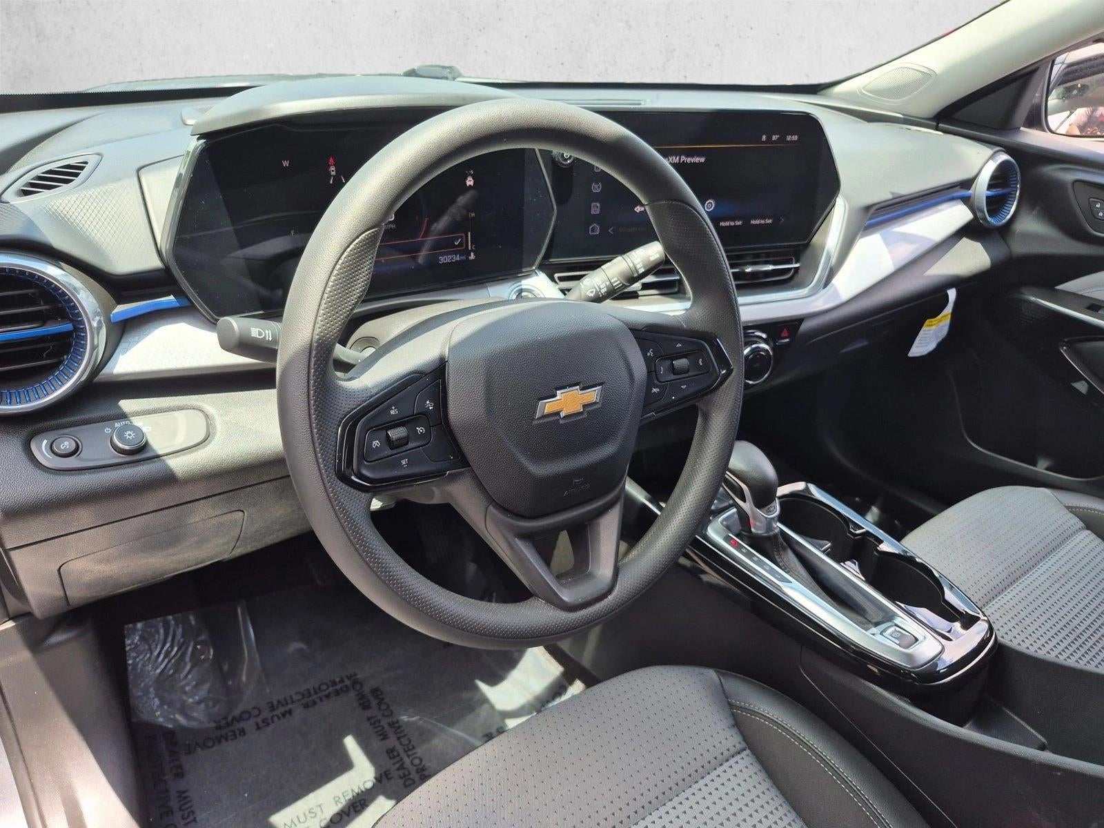 2024 Chevrolet Trax LT