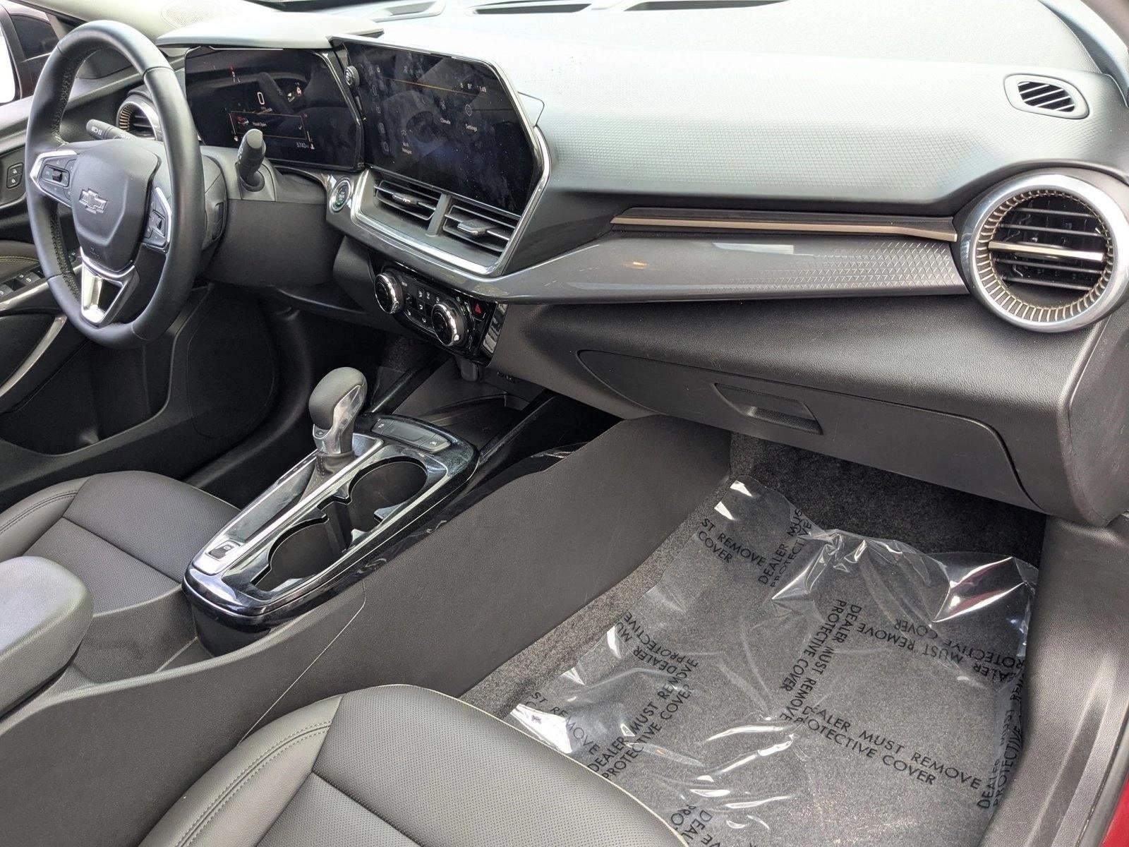 2024 Chevrolet Trax ACTIV