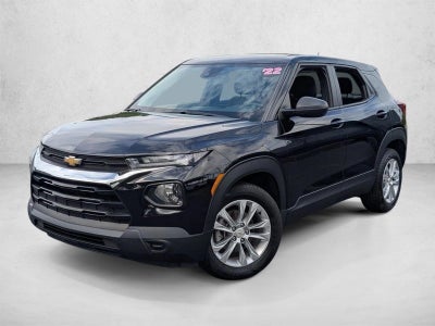 2022 Chevrolet Trailblazer LS