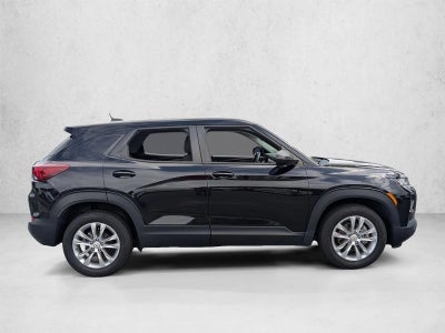 2022 Chevrolet Trailblazer LS