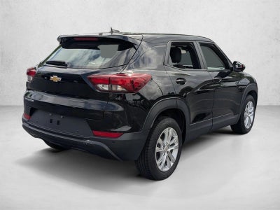 2022 Chevrolet Trailblazer LS