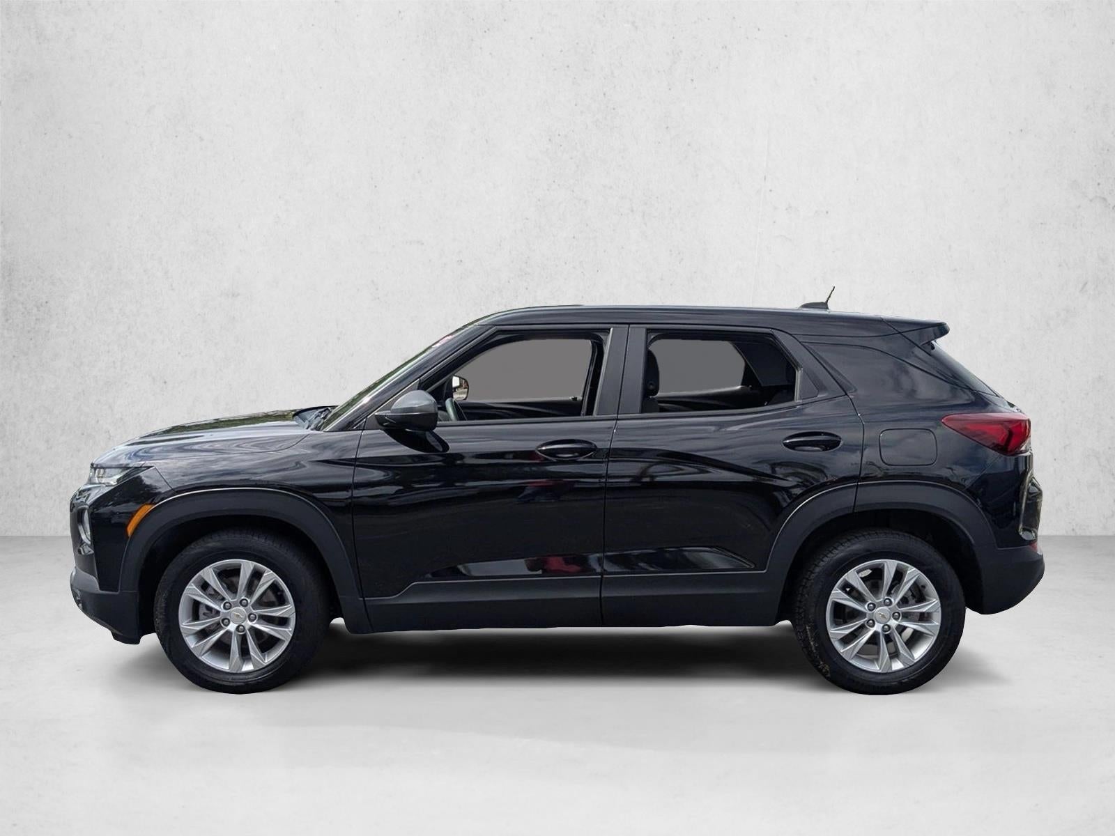 2022 Chevrolet Trailblazer LS