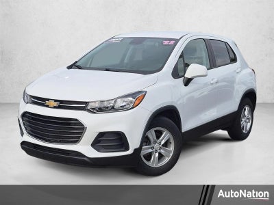2022 Chevrolet Trax LS