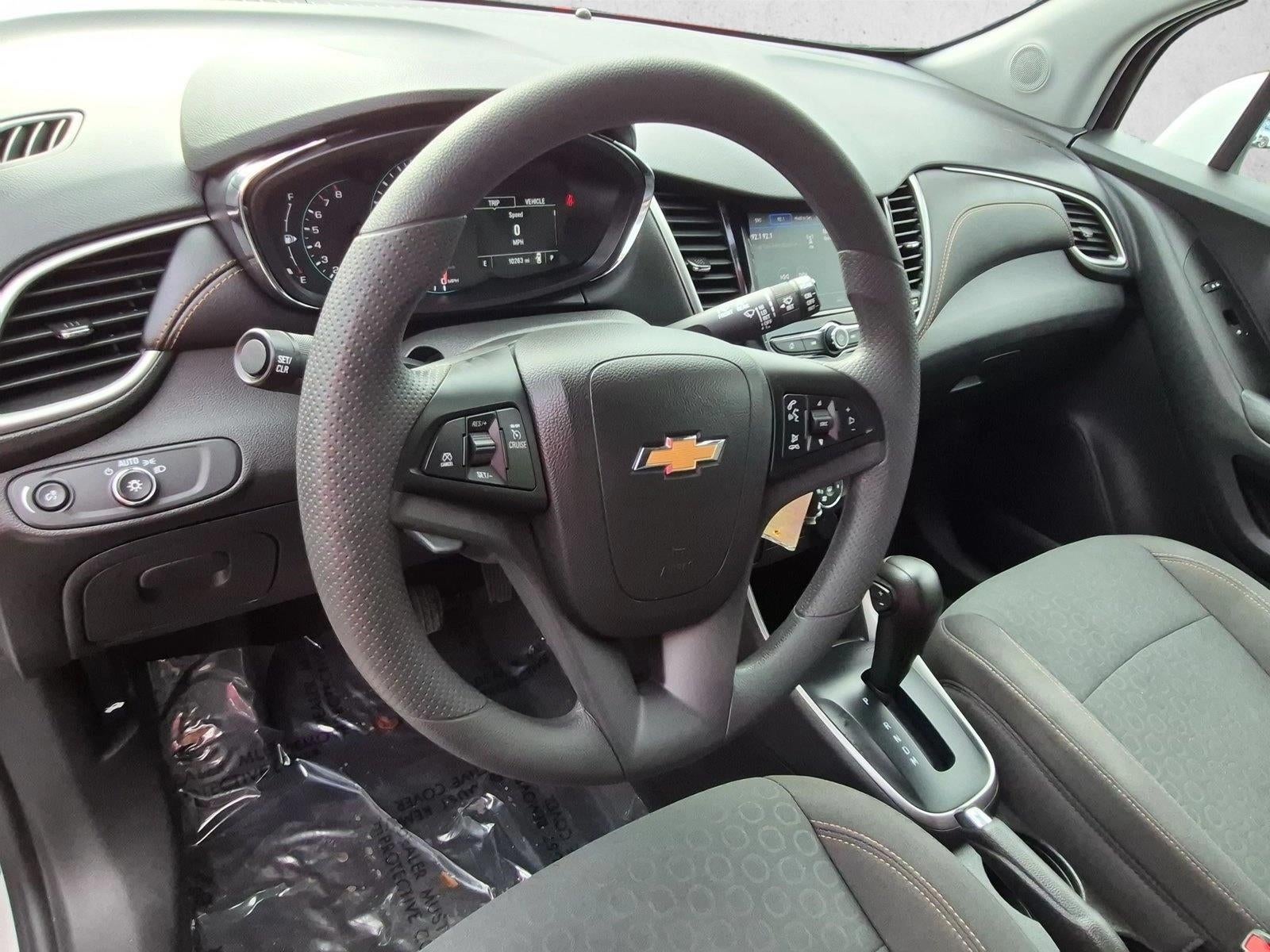 2022 Chevrolet Trax LS