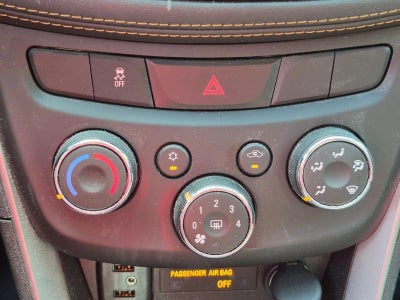2022 Chevrolet Trax LS