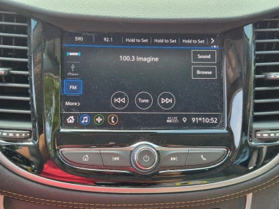 2022 Chevrolet Trax LS