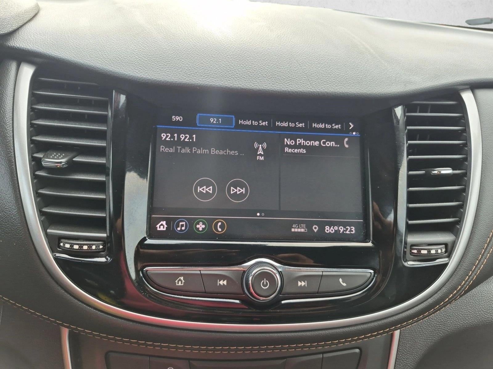 2022 Chevrolet Trax LS