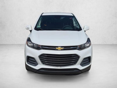 2022 Chevrolet Trax LS