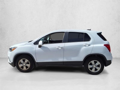 2022 Chevrolet Trax LS