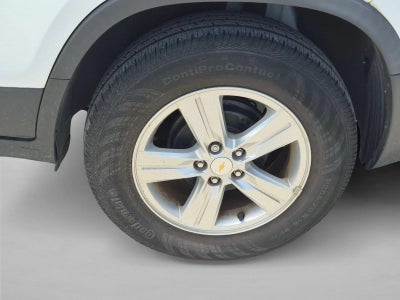 2022 Chevrolet Trax LS