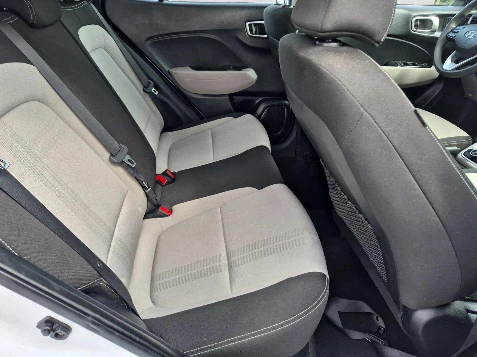 2020 Hyundai Venue SEL
