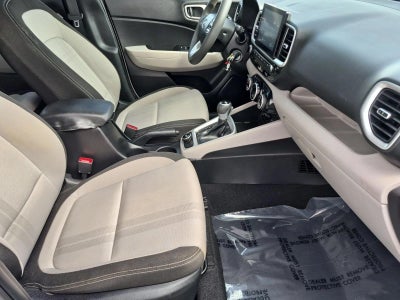 2020 Hyundai Venue SEL