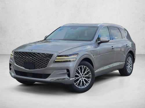 2022 Genesis GV80 Base