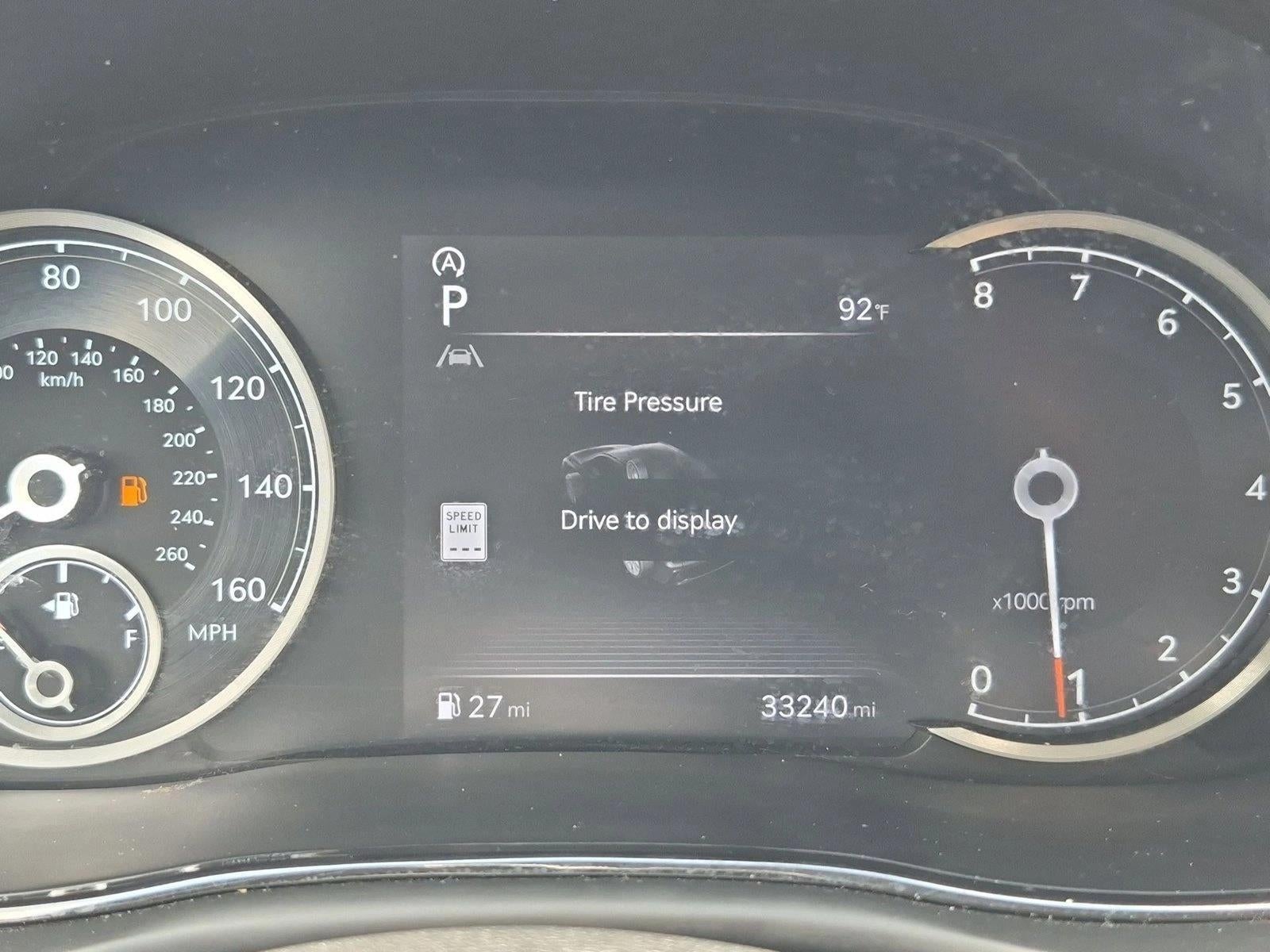 2023 Genesis GV70 2.5T AWD