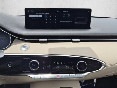 2023 Genesis GV70 2.5T AWD