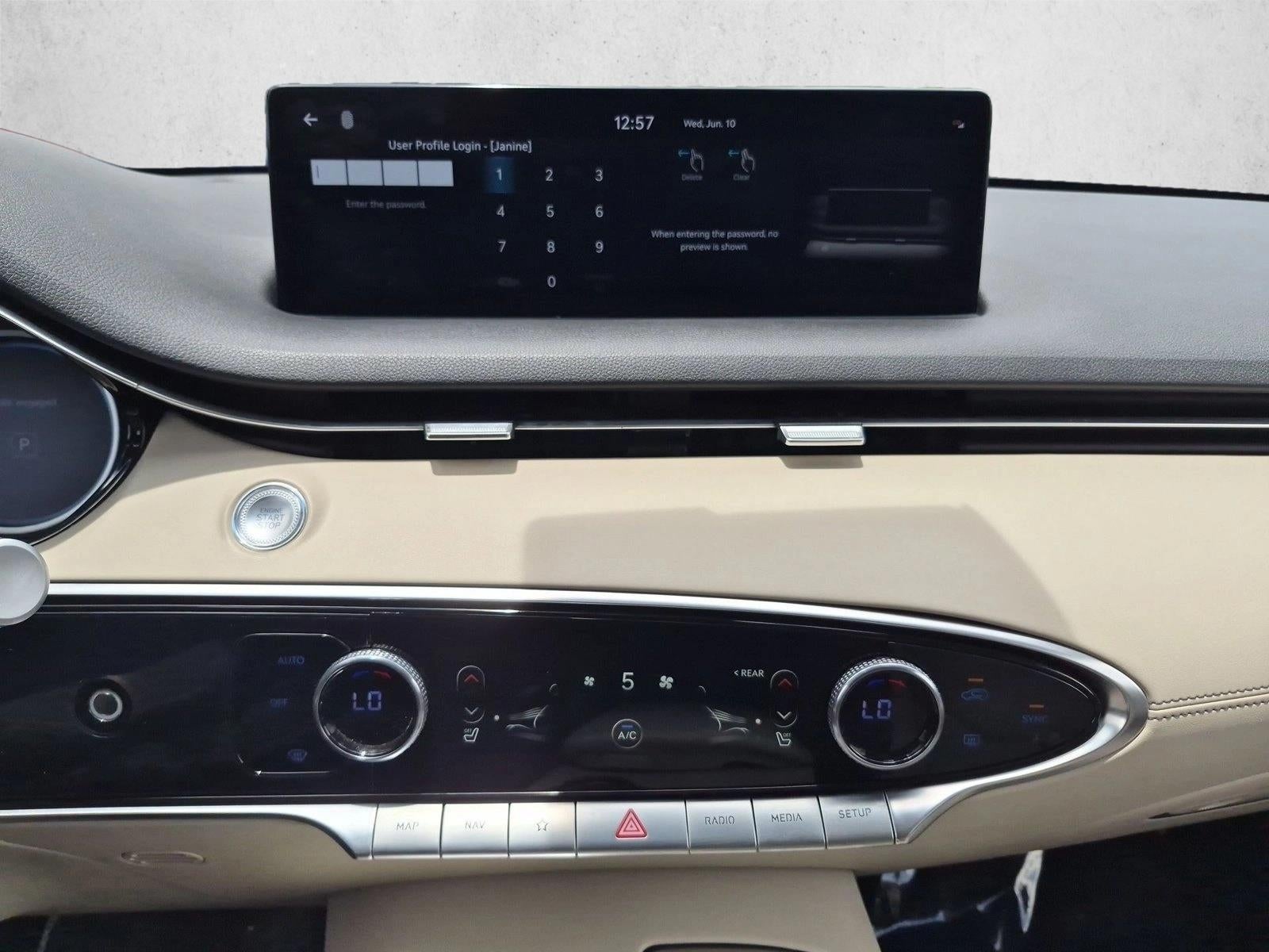 2023 Genesis GV70 2.5T AWD