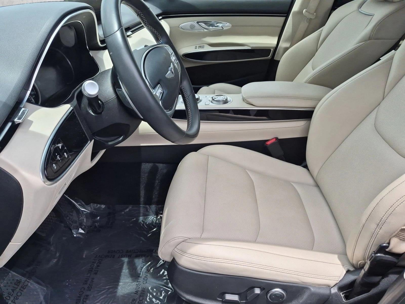 2023 Genesis GV70 2.5T AWD