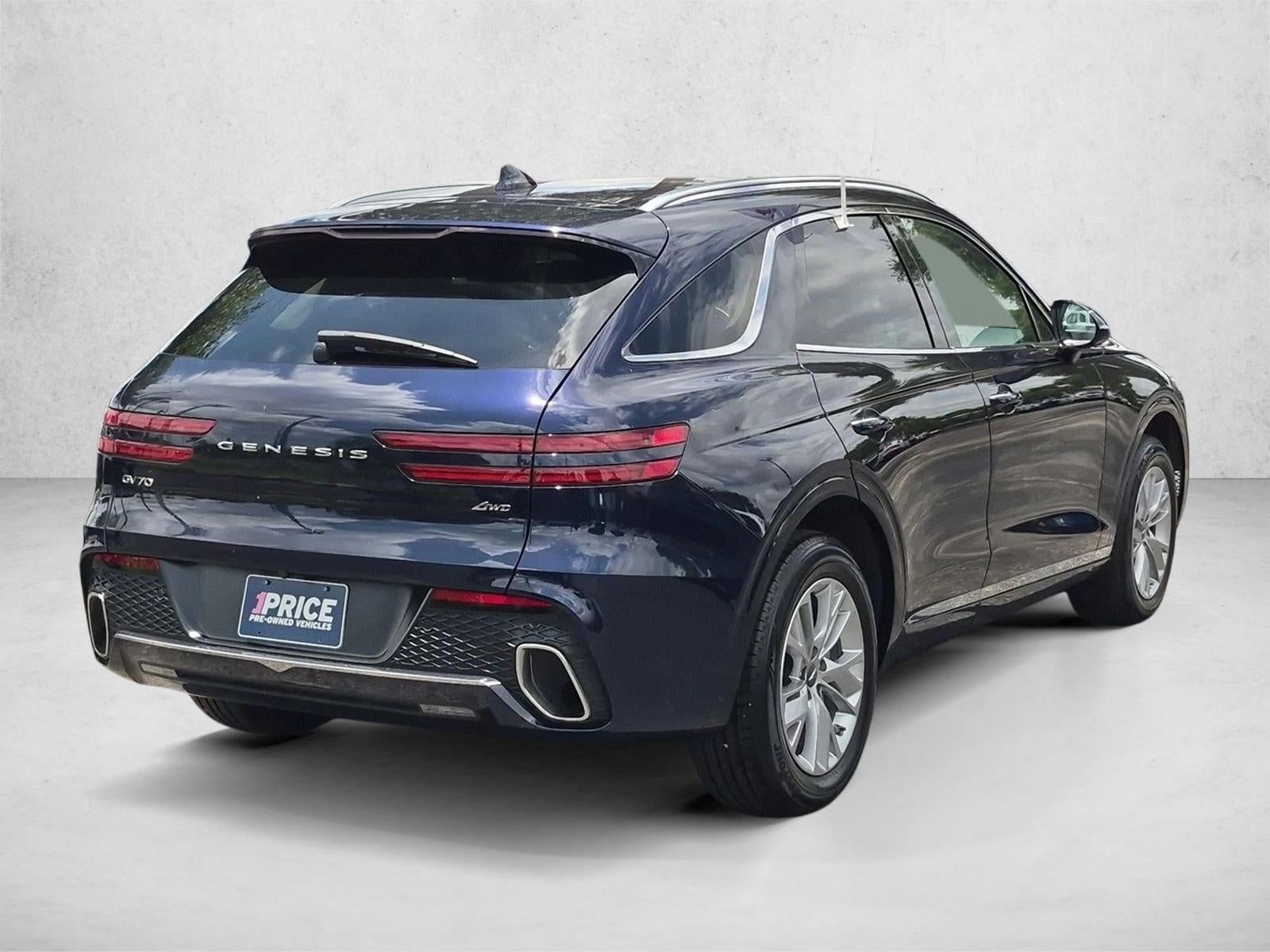 2023 Genesis GV70 2.5T AWD