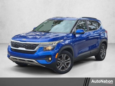 2021 Kia Seltos S