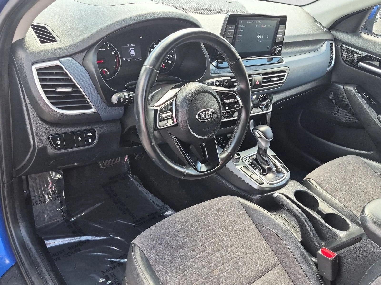 2021 Kia Seltos S