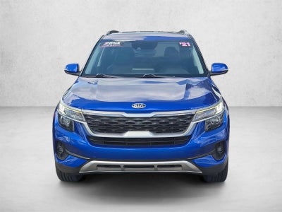 2021 Kia Seltos S