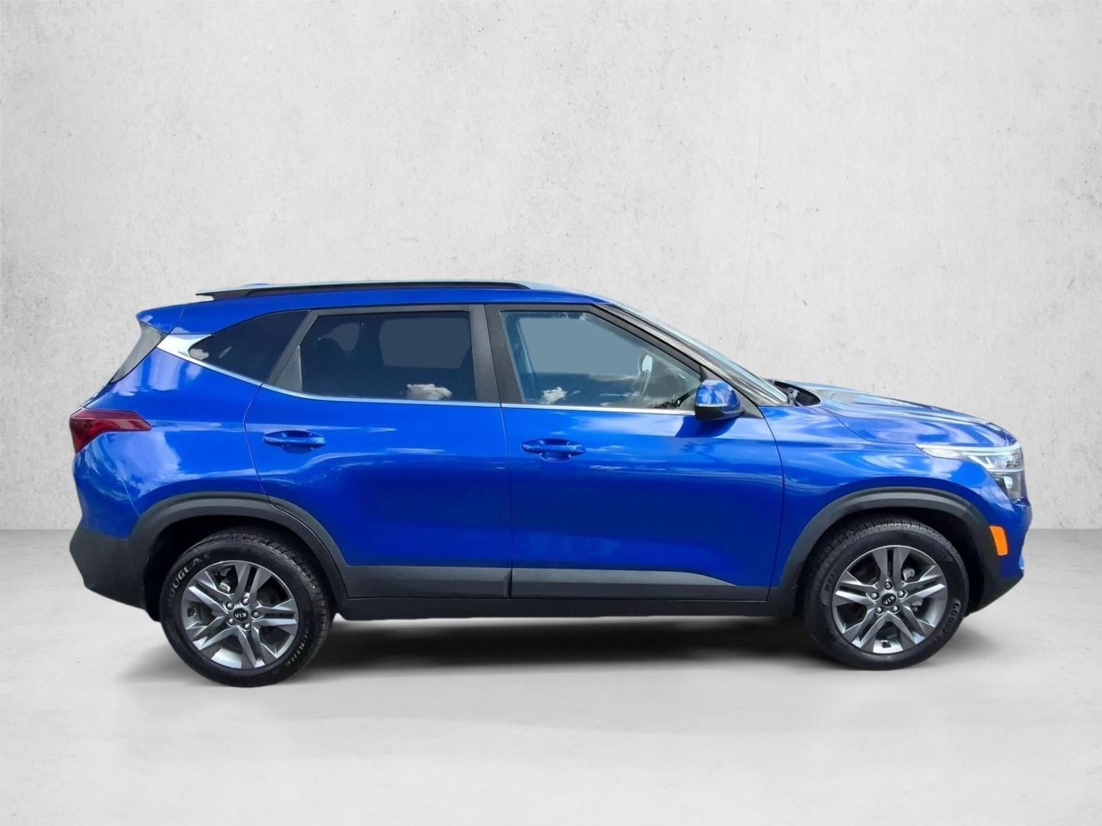 2021 Kia Seltos S