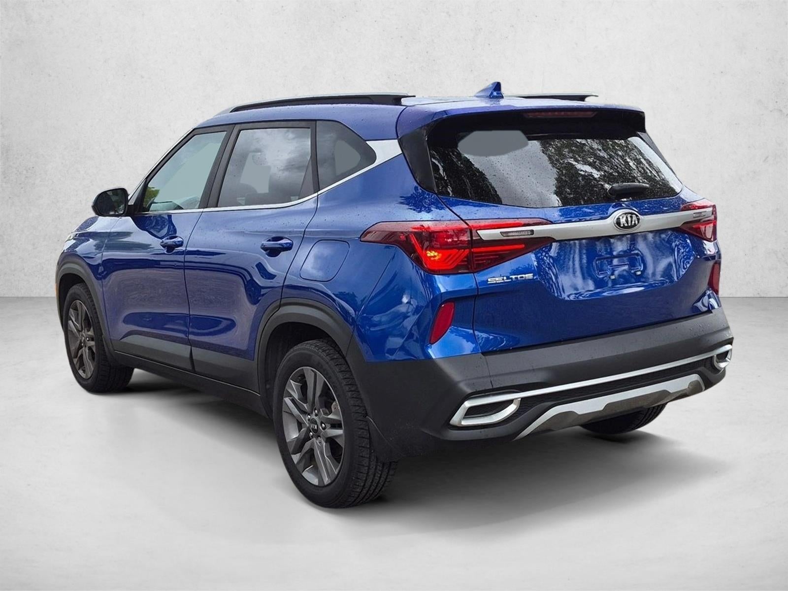 2021 Kia Seltos S