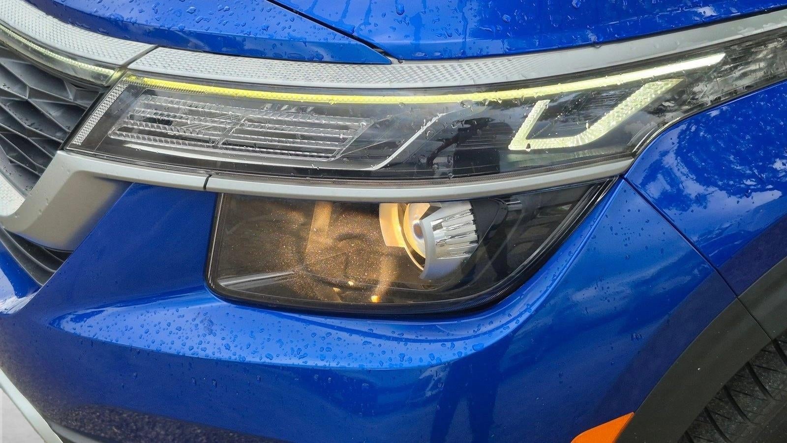 2021 Kia Seltos S