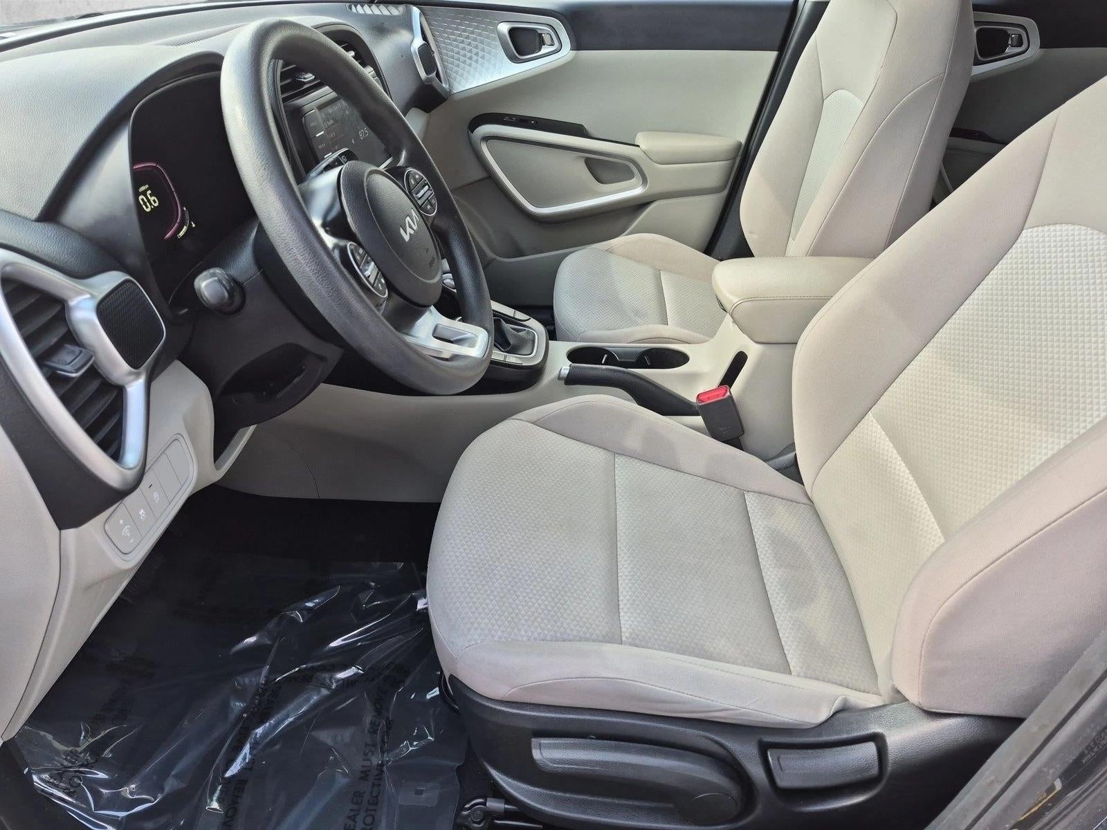 2023 Kia Soul LX