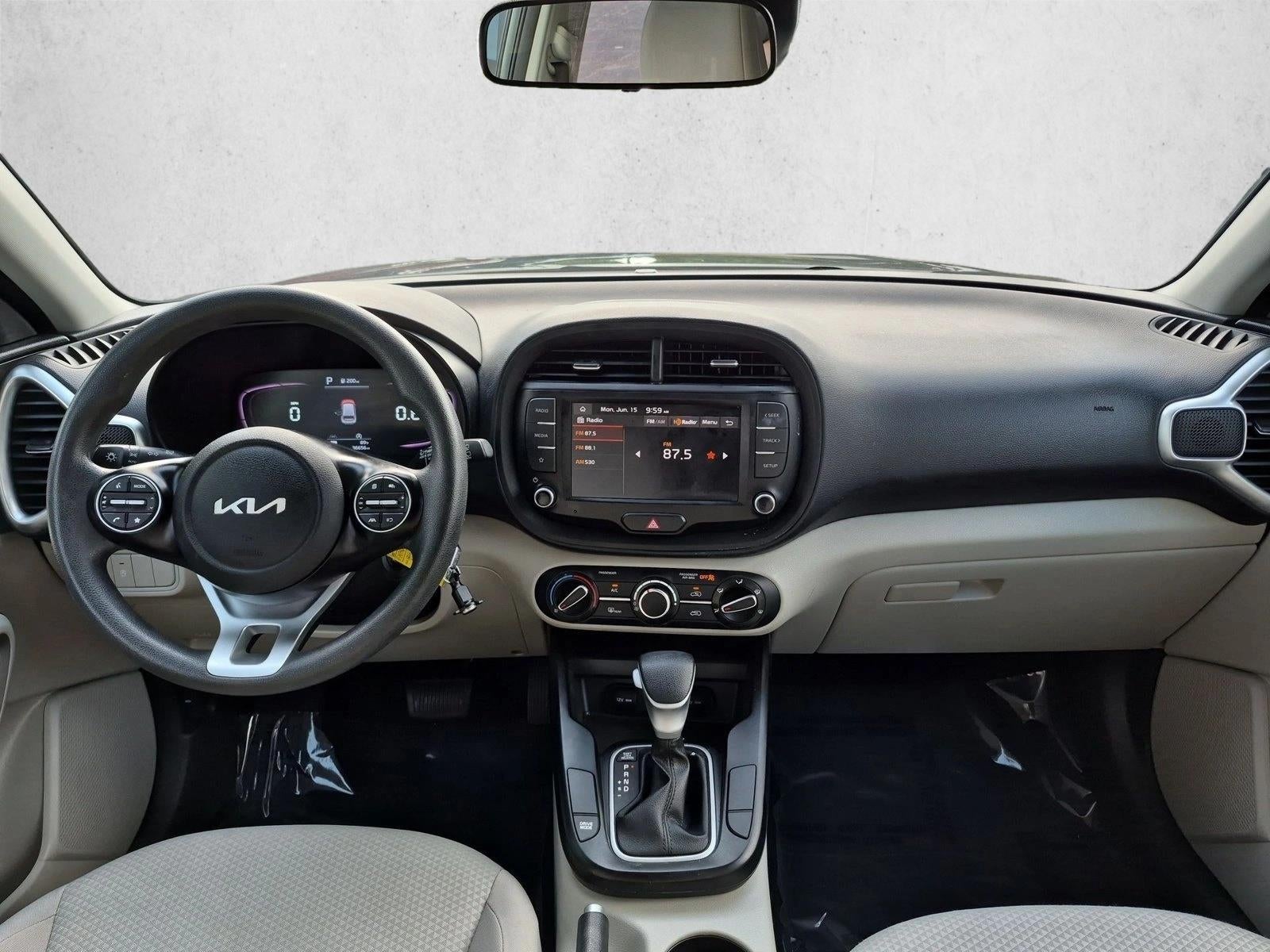 2023 Kia Soul LX