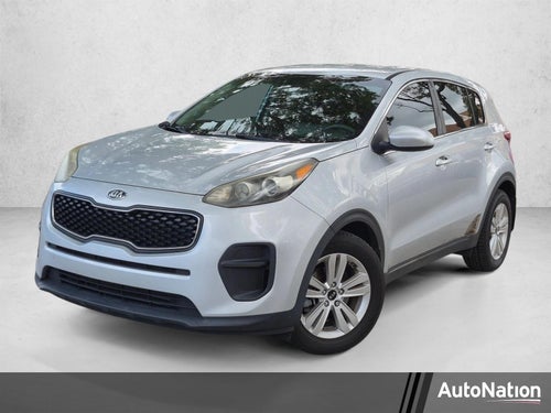 2019 Kia Sportage LX