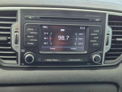 2019 Kia Sportage LX