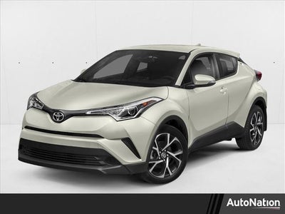 2019 Toyota C-HR LE