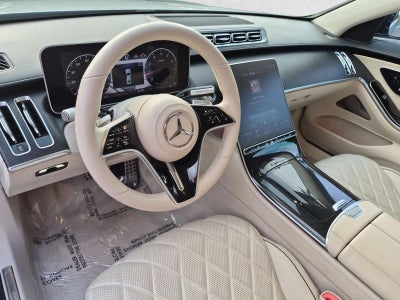 2022 Mercedes-Benz S 580 4MATIC®