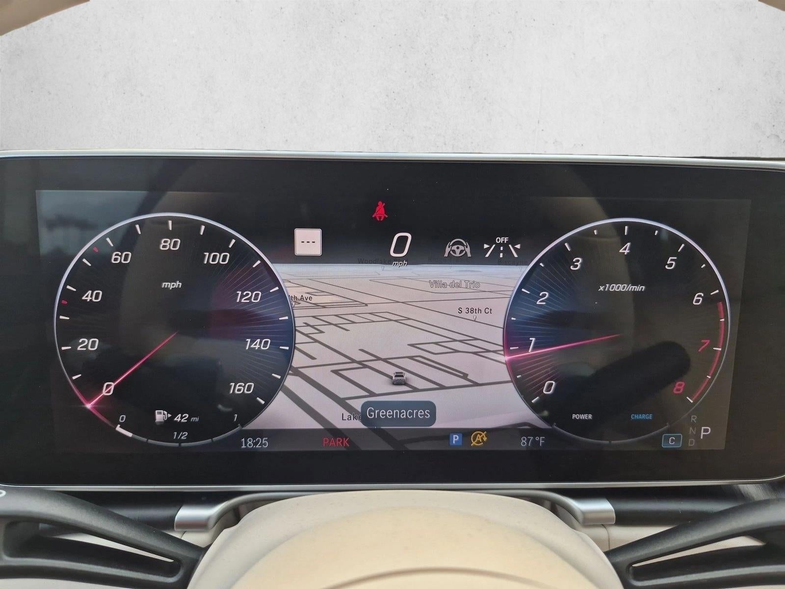 2022 Mercedes-Benz S 580 4MATIC®