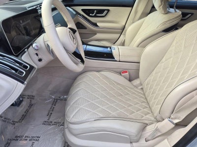 2022 Mercedes-Benz S 580 4MATIC®