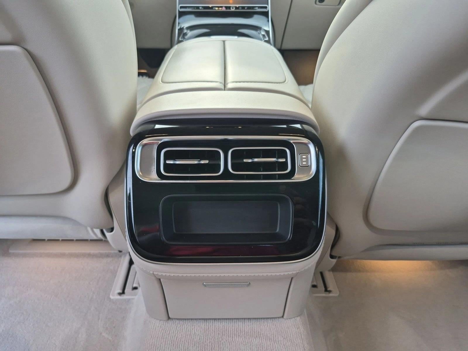 2022 Mercedes-Benz S 580 4MATIC®