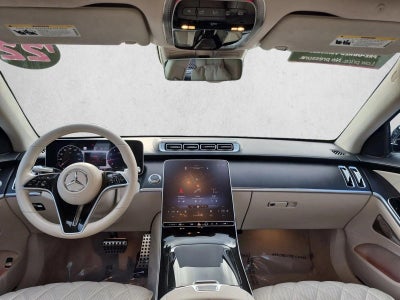2022 Mercedes-Benz S 580 4MATIC®
