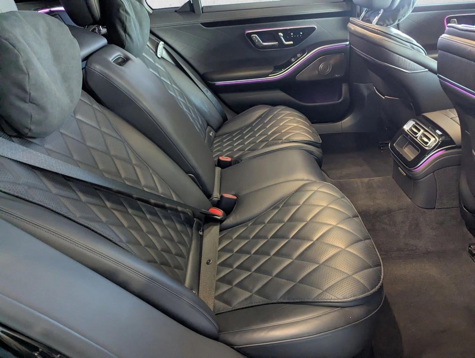 2022 Mercedes-Benz S-Class S 580