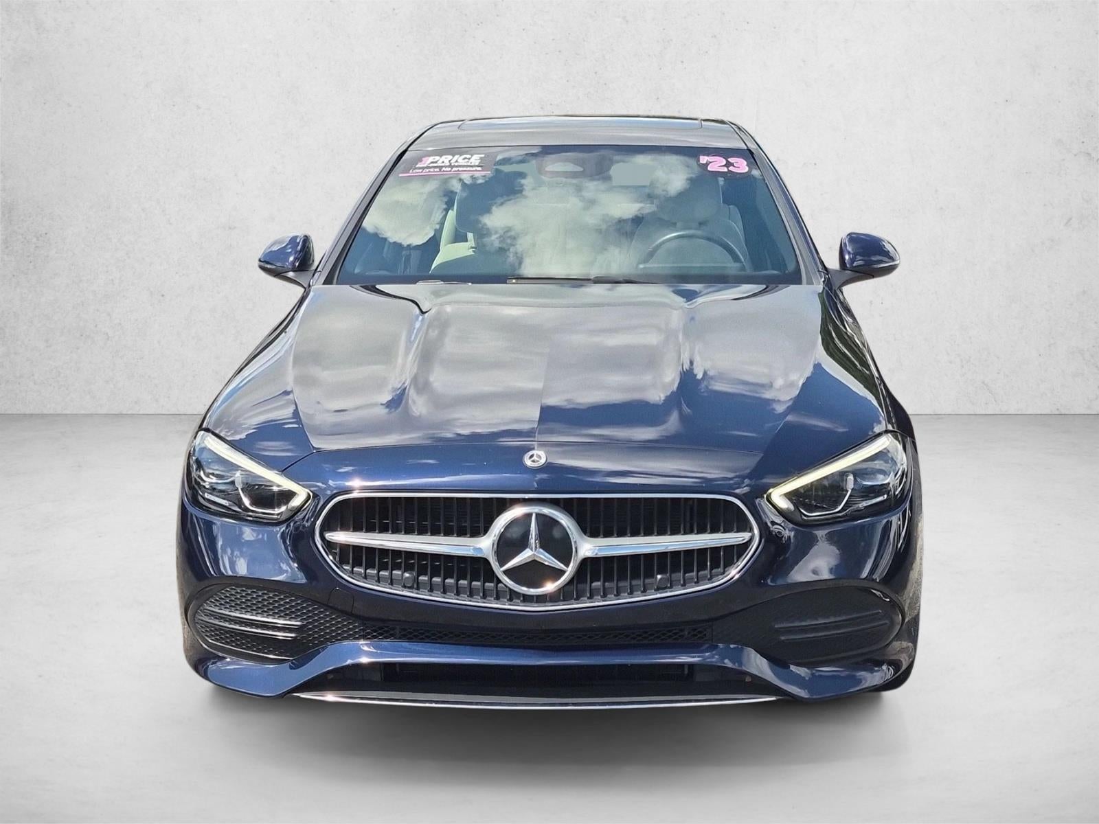 2023 Mercedes-Benz C 300 Sedan