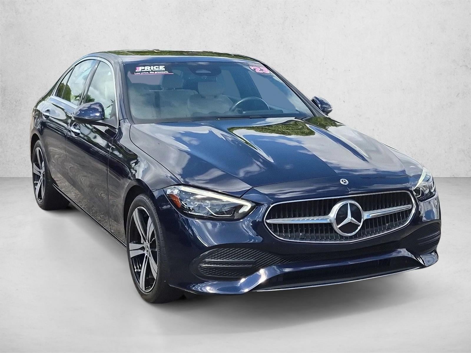 2023 Mercedes-Benz C 300 Sedan