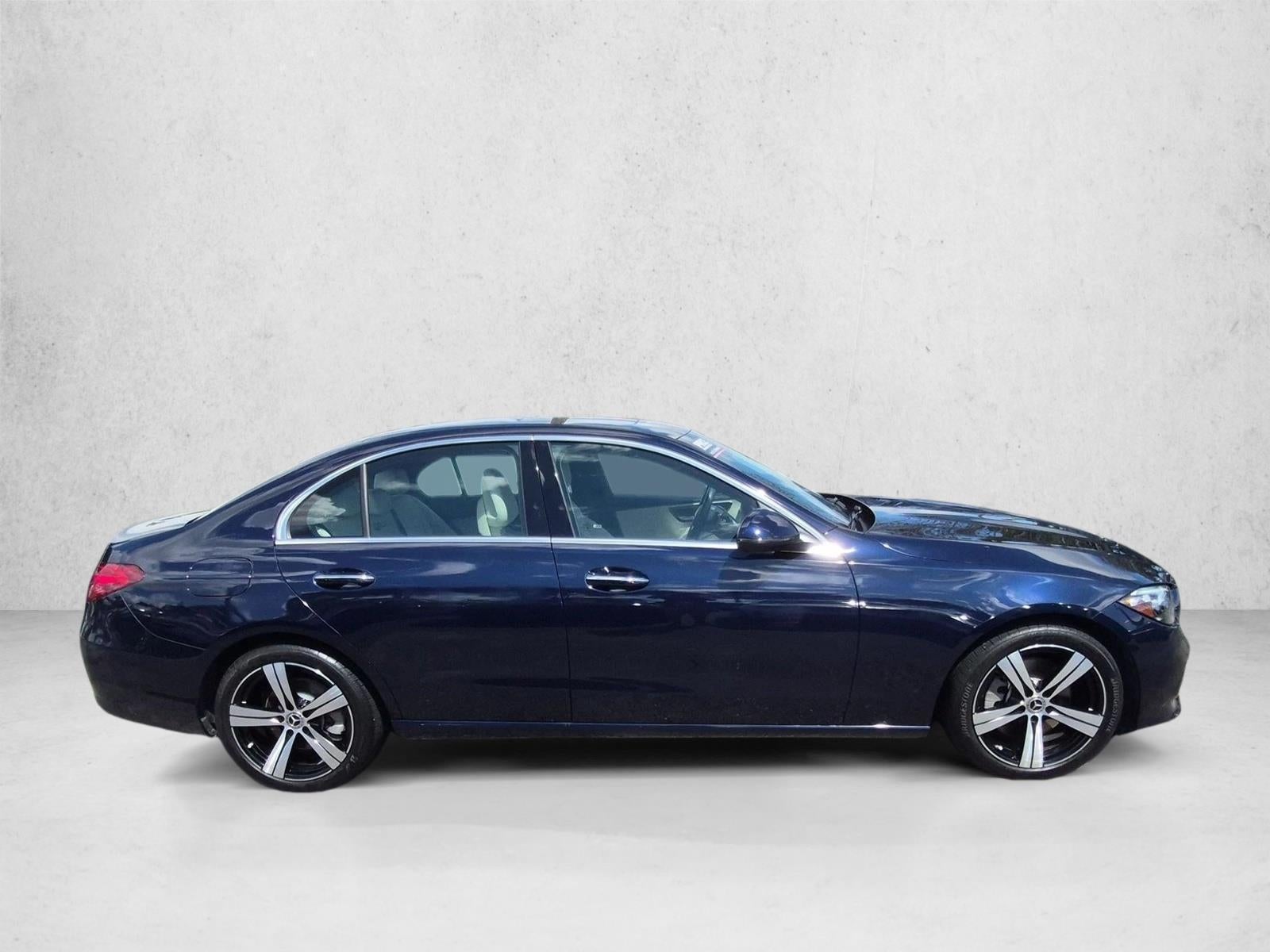 2023 Mercedes-Benz C 300 Sedan
