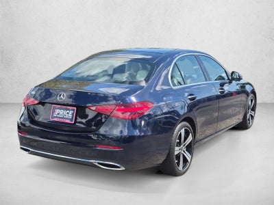 2023 Mercedes-Benz C 300 Sedan