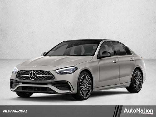 2023 Mercedes-Benz C 300 Sedan