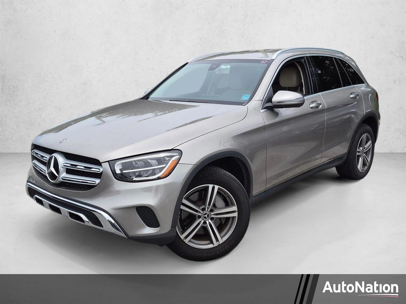 2020 Mercedes-Benz GLC 300 GLC 300