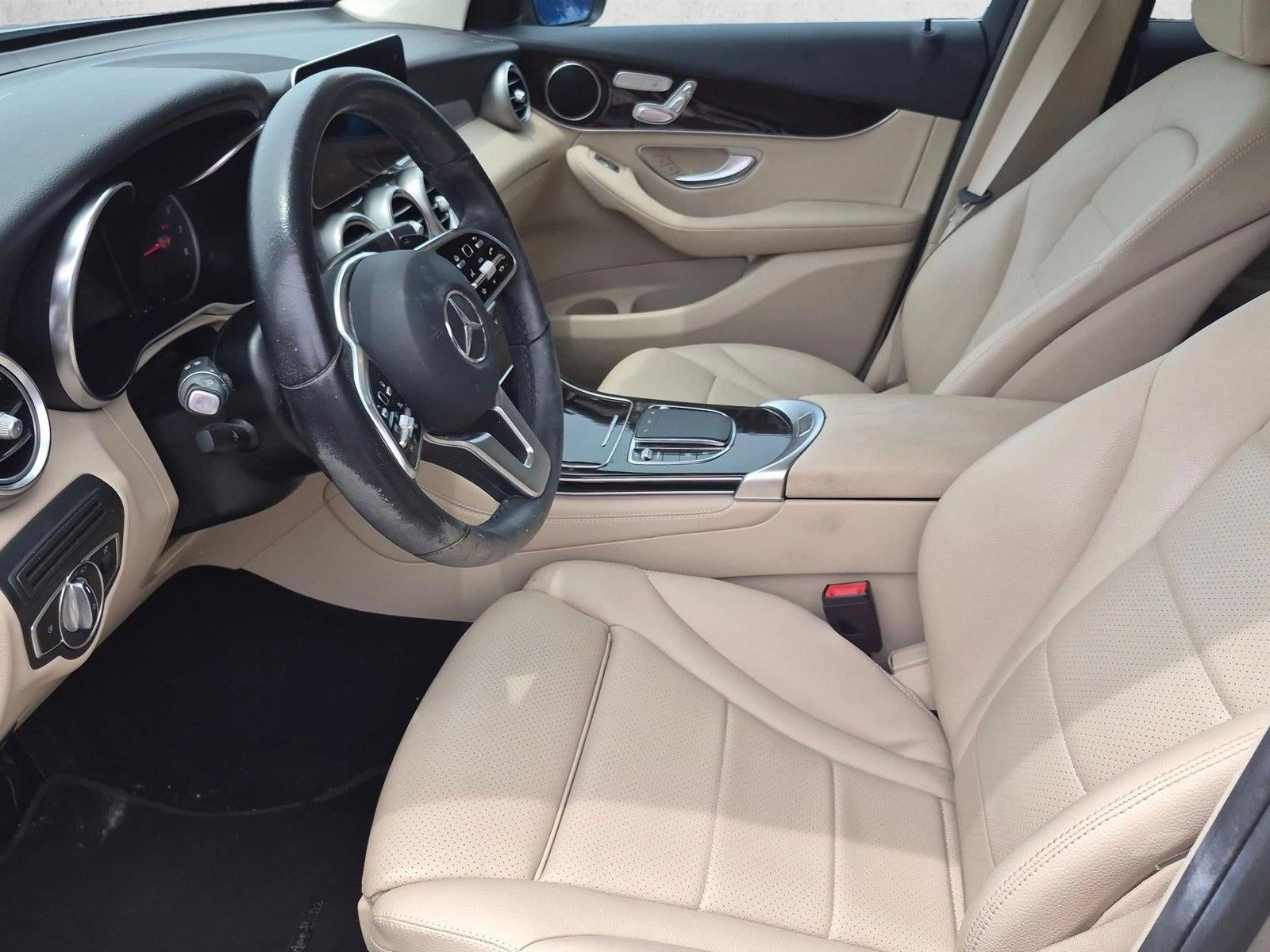 2020 Mercedes-Benz GLC 300 GLC 300