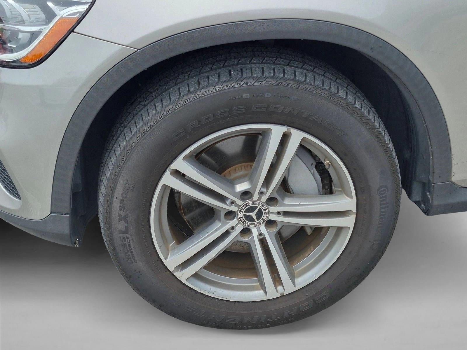 2020 Mercedes-Benz GLC 300 GLC 300