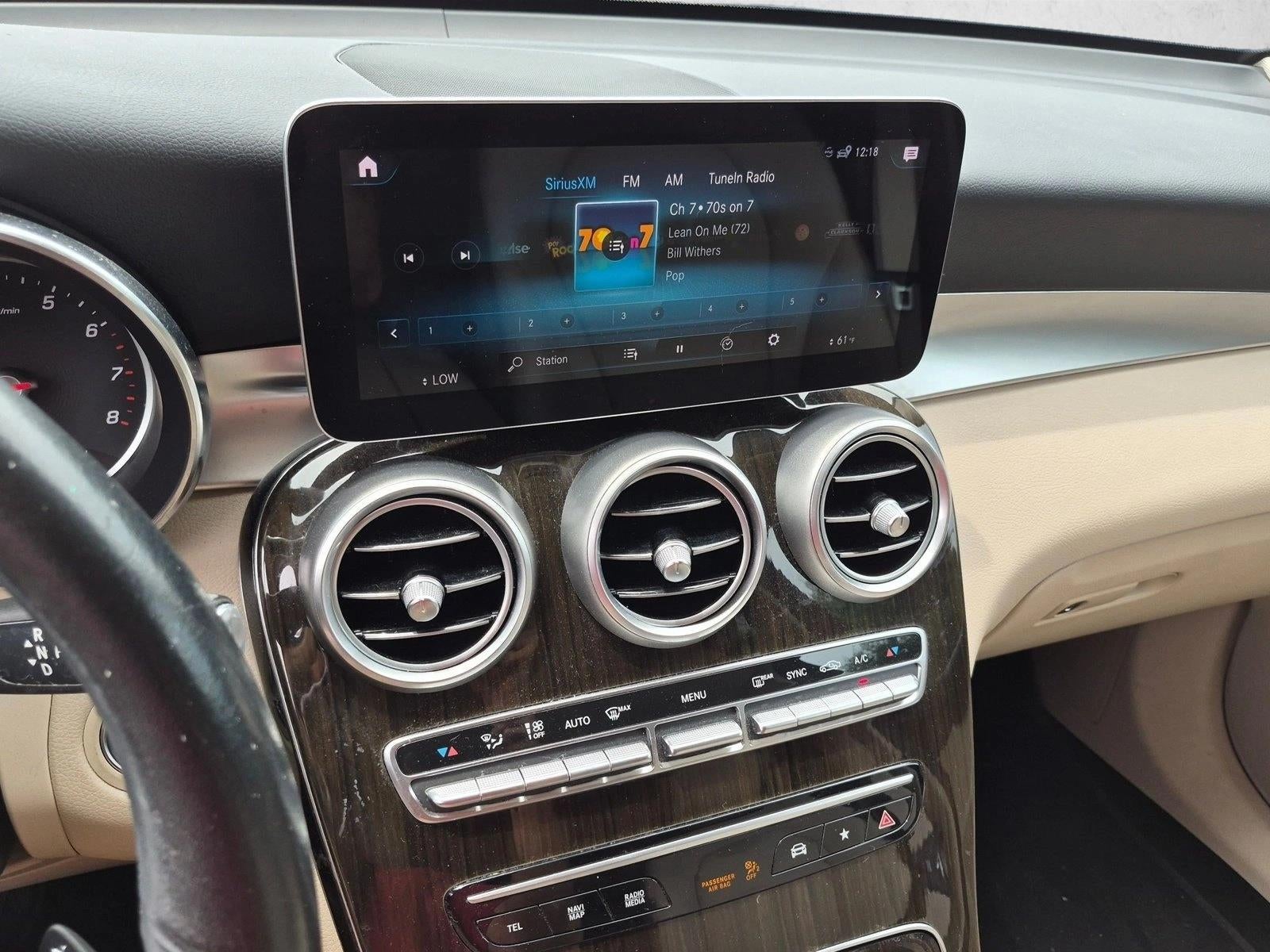 2020 Mercedes-Benz GLC 300 GLC 300