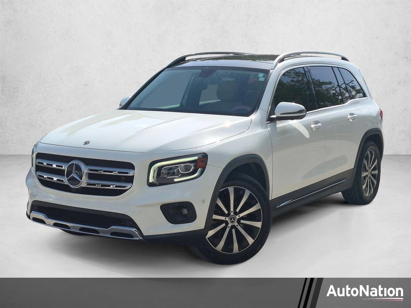 2021 Mercedes-Benz GLB 250 GLB 250