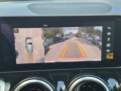 2021 Mercedes-Benz GLB 250 GLB 250